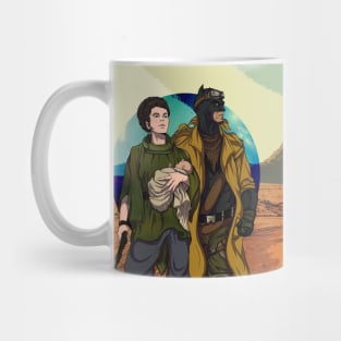 Nerd Nuptial: Season 2 Mug